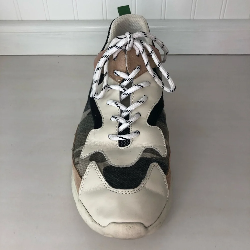 Sanctuary Groove Camo Printed Sneaker Camouflage - Picture 5 of 16